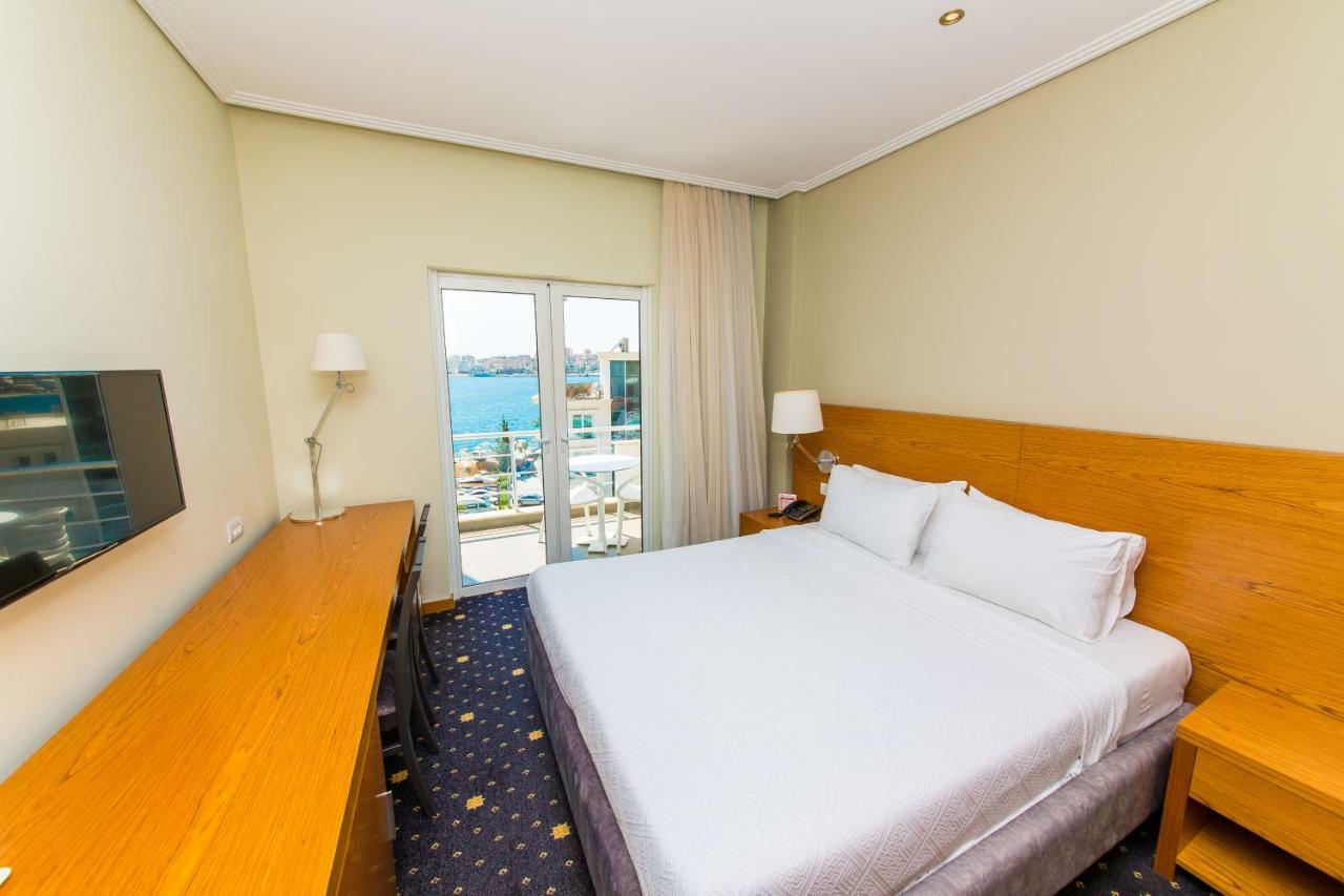 Hotel Agimi Saranda Extérieur photo