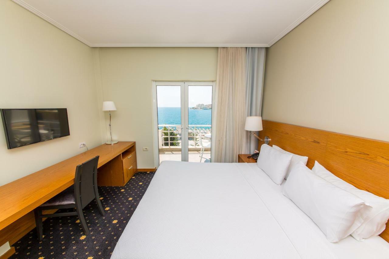 Hotel Agimi Saranda Extérieur photo