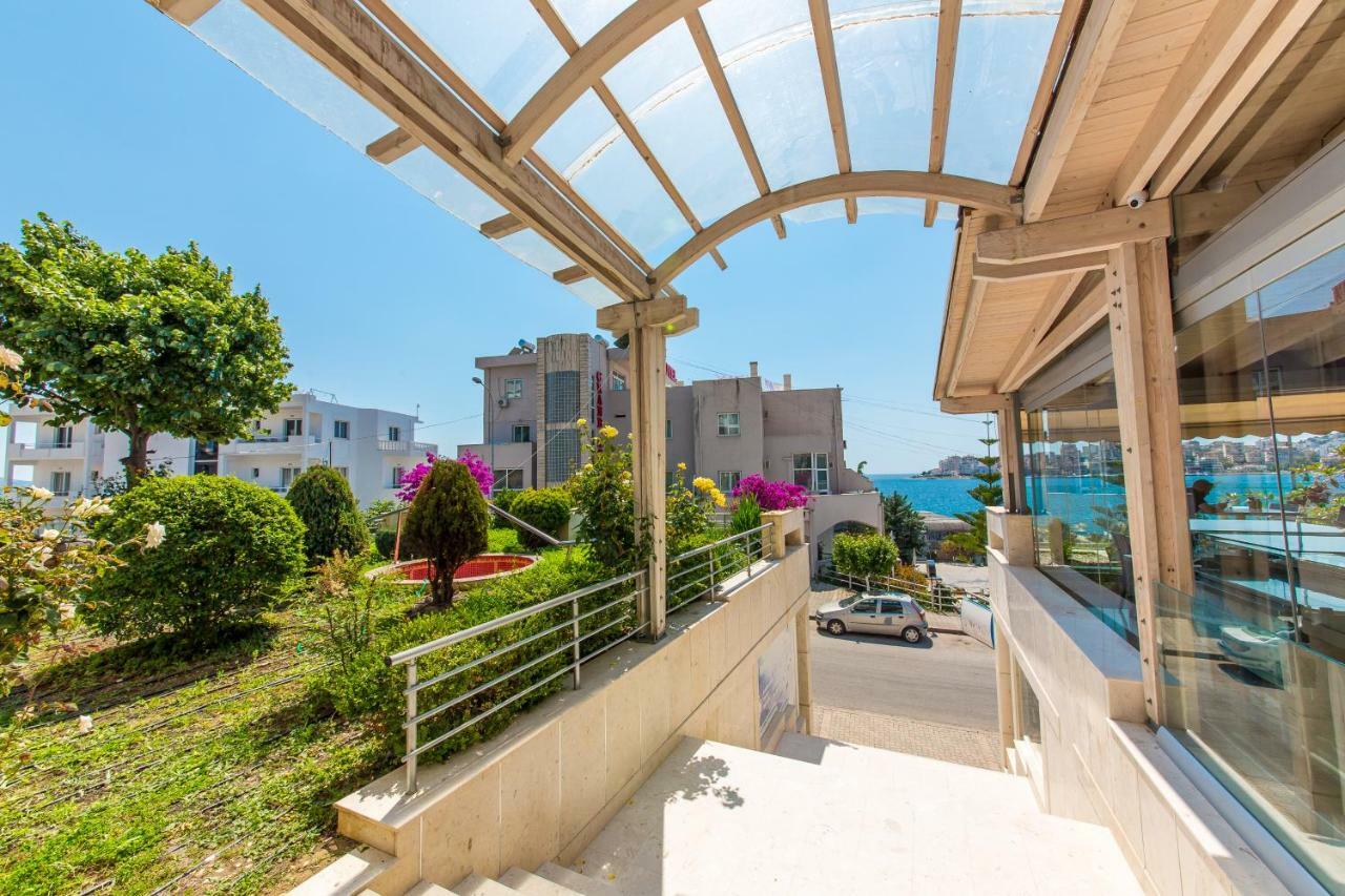 Hotel Agimi Saranda Extérieur photo